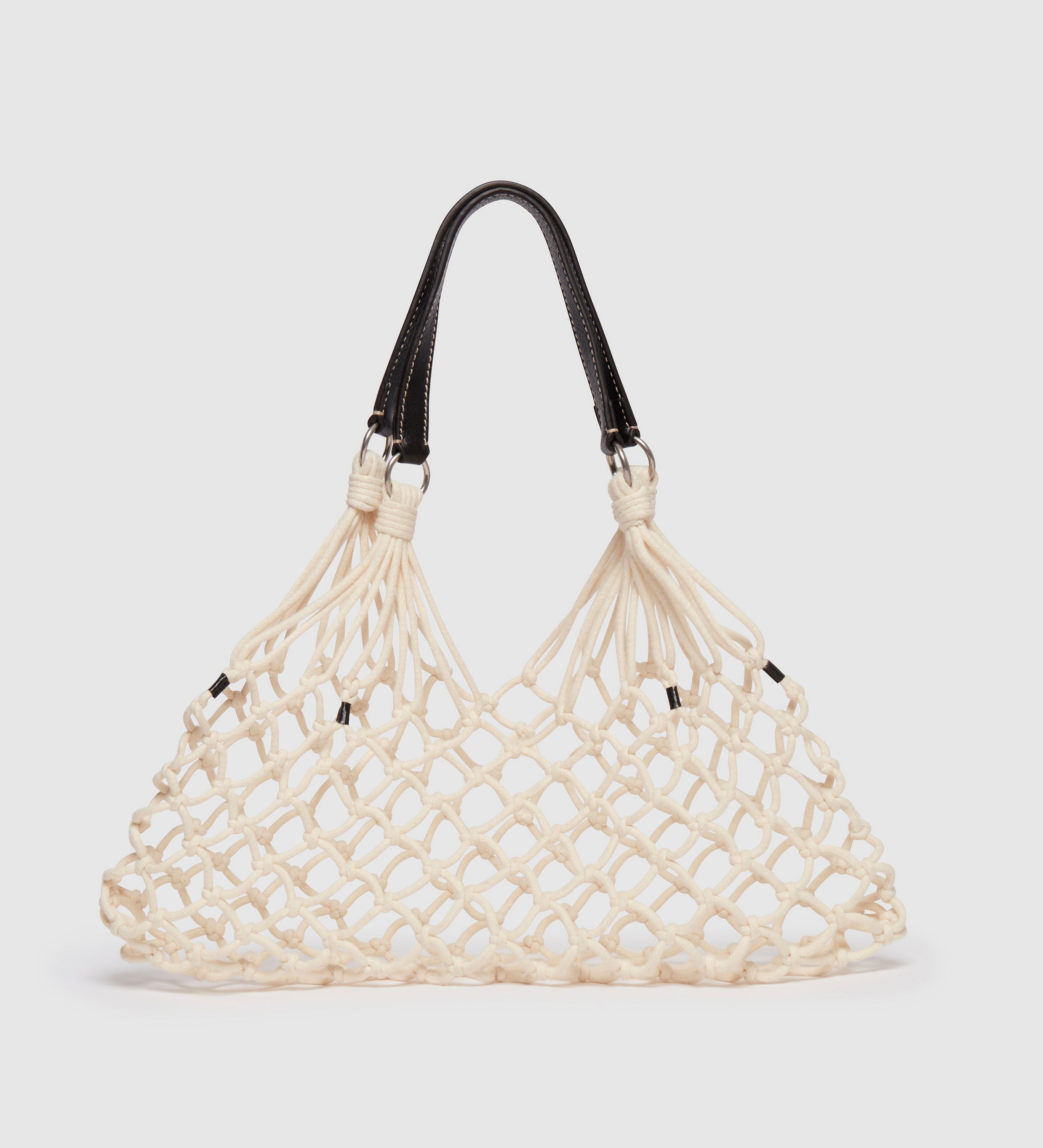 Metier - INDIANA JONES™ Basket Salt with Cacao Elvis Leather