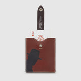 Metier - INDIANA JONES™ Deck of Cards Case Rust Elvis Leather