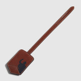 Metier - INDIANA JONES™ Luggage Tag Rust Elvis Leather