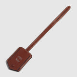 Metier - INDIANA JONES™ Luggage Tag Rust Elvis Leather