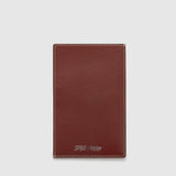 Metier - INDIANA JONES™ Thin Travel Wallet Rust Elvis Leather