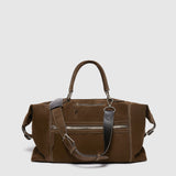 Métier - INDIANA JONES™ Vagabond Duffle Chocolate Suede