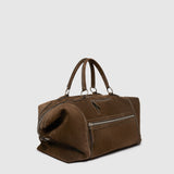 Métier - INDIANA JONES™ Vagabond Duffle Chocolate Suede