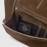 Métier - INDIANA JONES™ Vagabond Duffle Chocolate Suede