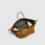 Métier - W INDIANA JONES™ Vagabond Duffle Marrakech Suede – Collector’s Edition 1/10