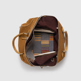 Métier - INDIANA JONES™ Vagabond Duffle Marrakech Suede – Collector’s Edition 5/10