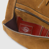 Métier - W INDIANA JONES™ Vagabond Duffle Marrakech Suede – Collector’s Edition 1/10