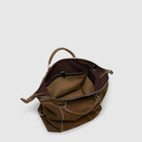 Métier - INDIANA JONES™ Vagabond Messenger Chocolate Suede