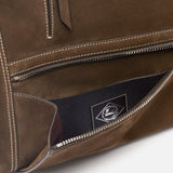 Métier - INDIANA JONES™ Vagabond Messenger Chocolate Suede