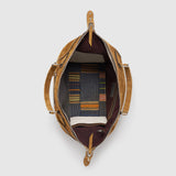 Métier - INDIANA JONES™ Vagabond Messenger Marrakech Suede – Collector’s Edition 4/10