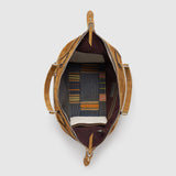 Métier - W INDIANA JONES™ Vagabond Messenger Marrakech Suede – Collector’s Edition 10/10