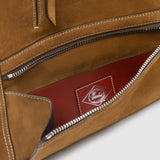 Métier - W INDIANA JONES™ Vagabond Messenger Marrakech Suede – Collector’s Edition 5/10