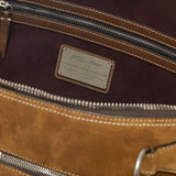 Métier - INDIANA JONES™ Vagabond Messenger Marrakech Suede – Collector’s Edition 9/10