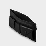Metier - Inside Out Wallet Buffalo Black