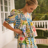 Hunter Bell - Irene Blouse