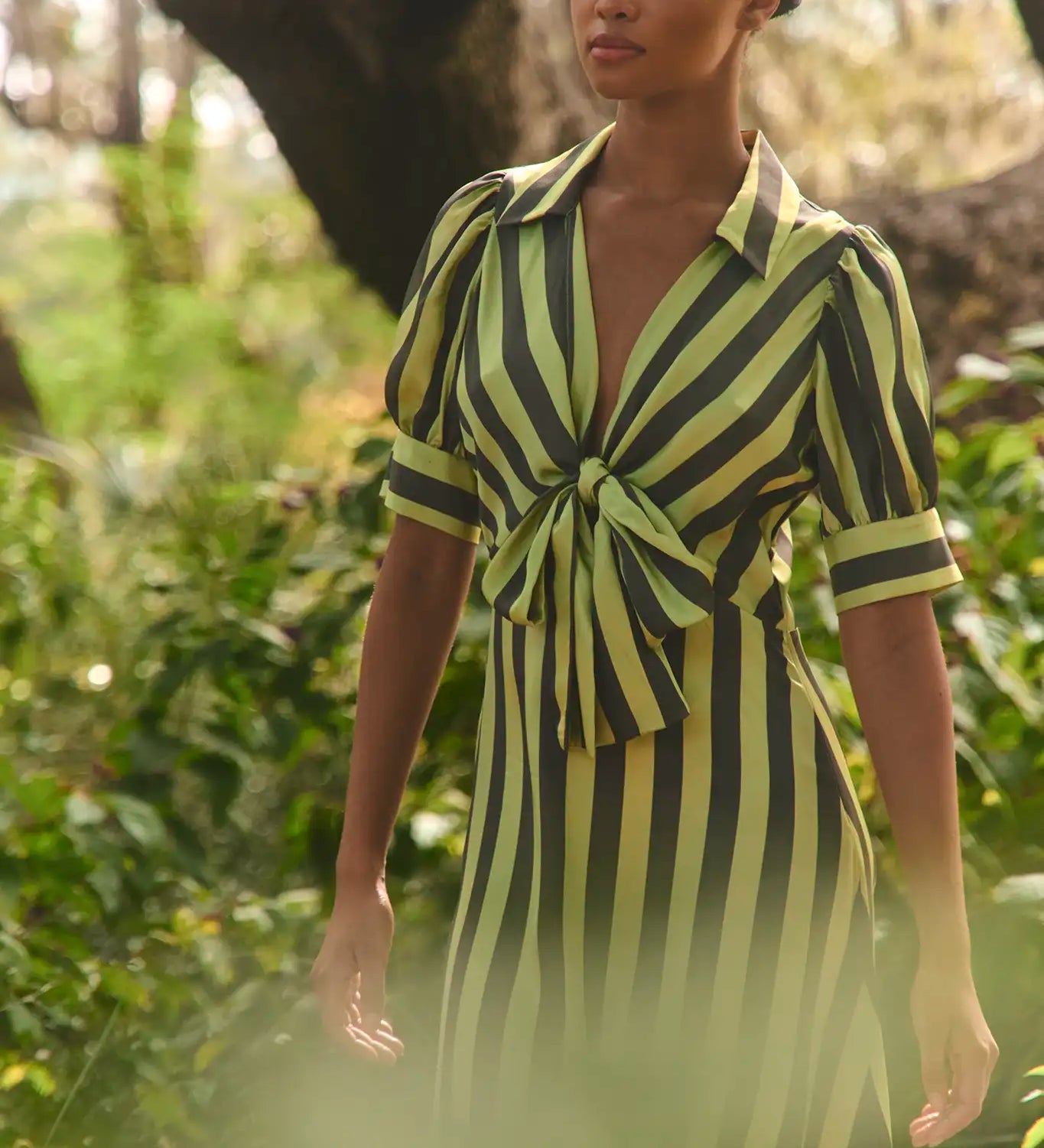 Hunter Bell - Iris Dress