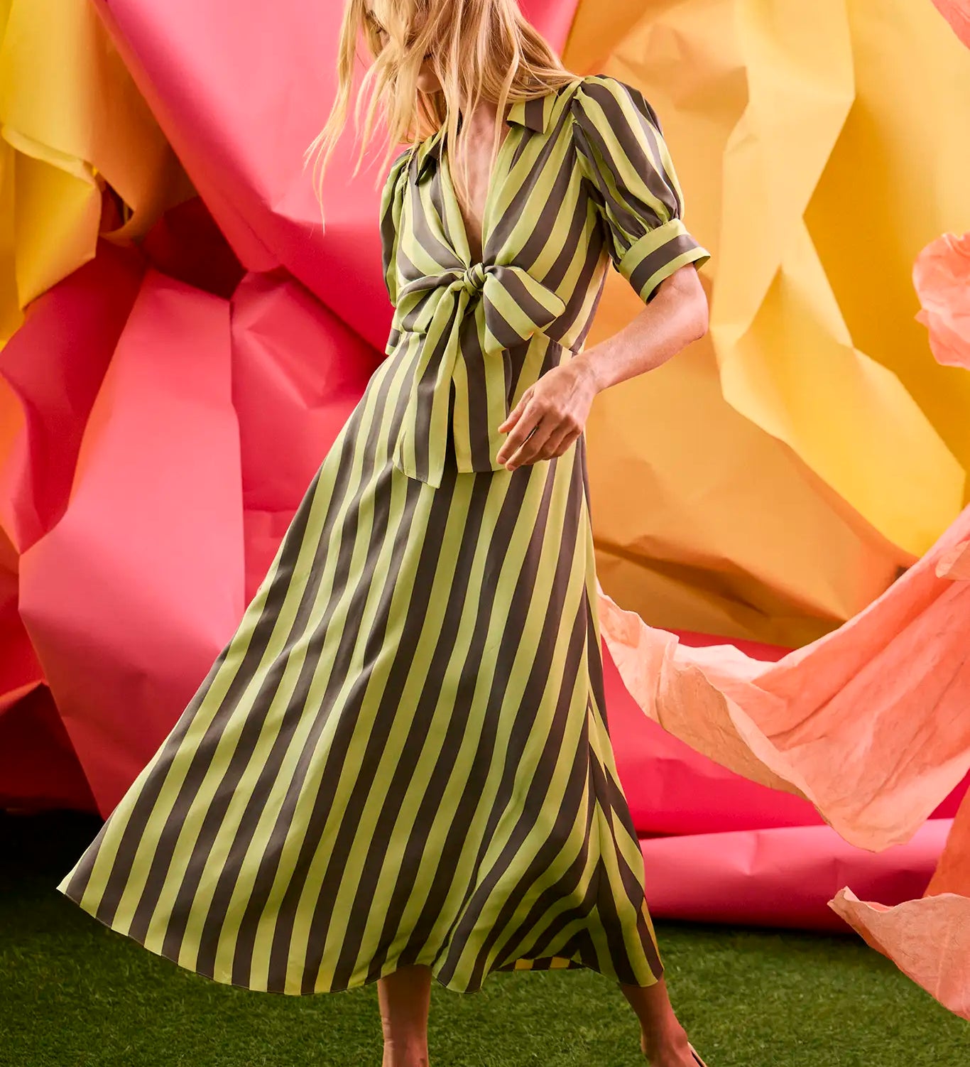Hunter Bell - Iris Dress