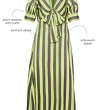 Hunter Bell - Iris Dress