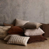 The Citizenry - Ishaan Lumbar Pillow