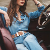 L'AGENCE - Isla Shirt