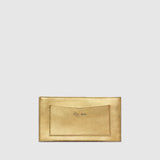 Metier - ISSIMO | Métier Ease Metallic Calfskin Gold