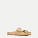 Veronica Beard - Paige Buckle Sandal