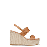 Veronica Beard - Riya Raffia Wedge Sandal