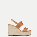 Veronica Beard - Riya Raffia Wedge Sandal