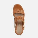 Veronica Beard - Riya Raffia Wedge Sandal
