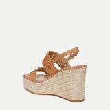 Veronica Beard - Riya Raffia Wedge Sandal