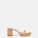 Veronica Beard - Dory Block-Heel Sandal