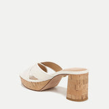 Veronica Beard - Dory Block-Heel Sandal