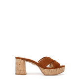 Veronica Beard - Dory Block-Heel Sandal