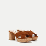 Veronica Beard - Dory Block-Heel Sandal