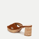 Veronica Beard - Dory Block-Heel Sandal