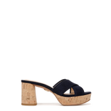 Veronica Beard - Dory Block-Heel Sandal