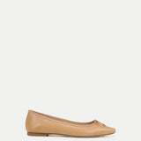Veronica Beard - Catherine Leather Ballet Flat