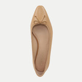 Veronica Beard - Catherine Leather Ballet Flat