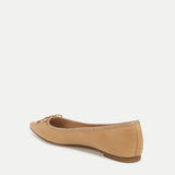 Veronica Beard - Catherine Leather Ballet Flat