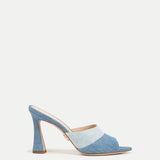 Veronica Beard - Thora Denim Mule