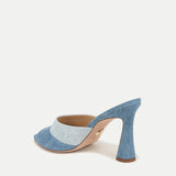Veronica Beard - Thora Denim Mule