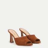 Veronica Beard - Thora Suede Mule