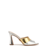 Veronica Beard - Thora Metallic Mule