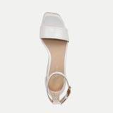 Veronica Beard - Gianna Raffia Wedge Sandal