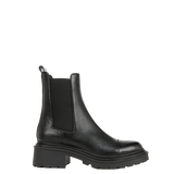 Veronica Beard - Delilah Leather Bootie