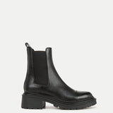 Veronica Beard - Delilah Leather Bootie