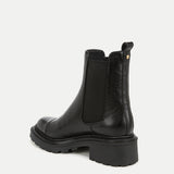 Veronica Beard - Delilah Leather Bootie
