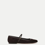 Veronica Beard - Ellie Suede Flat