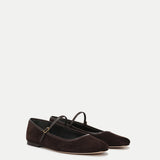Veronica Beard - Ellie Suede Flat