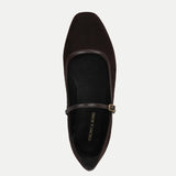 Veronica Beard - Ellie Suede Flat